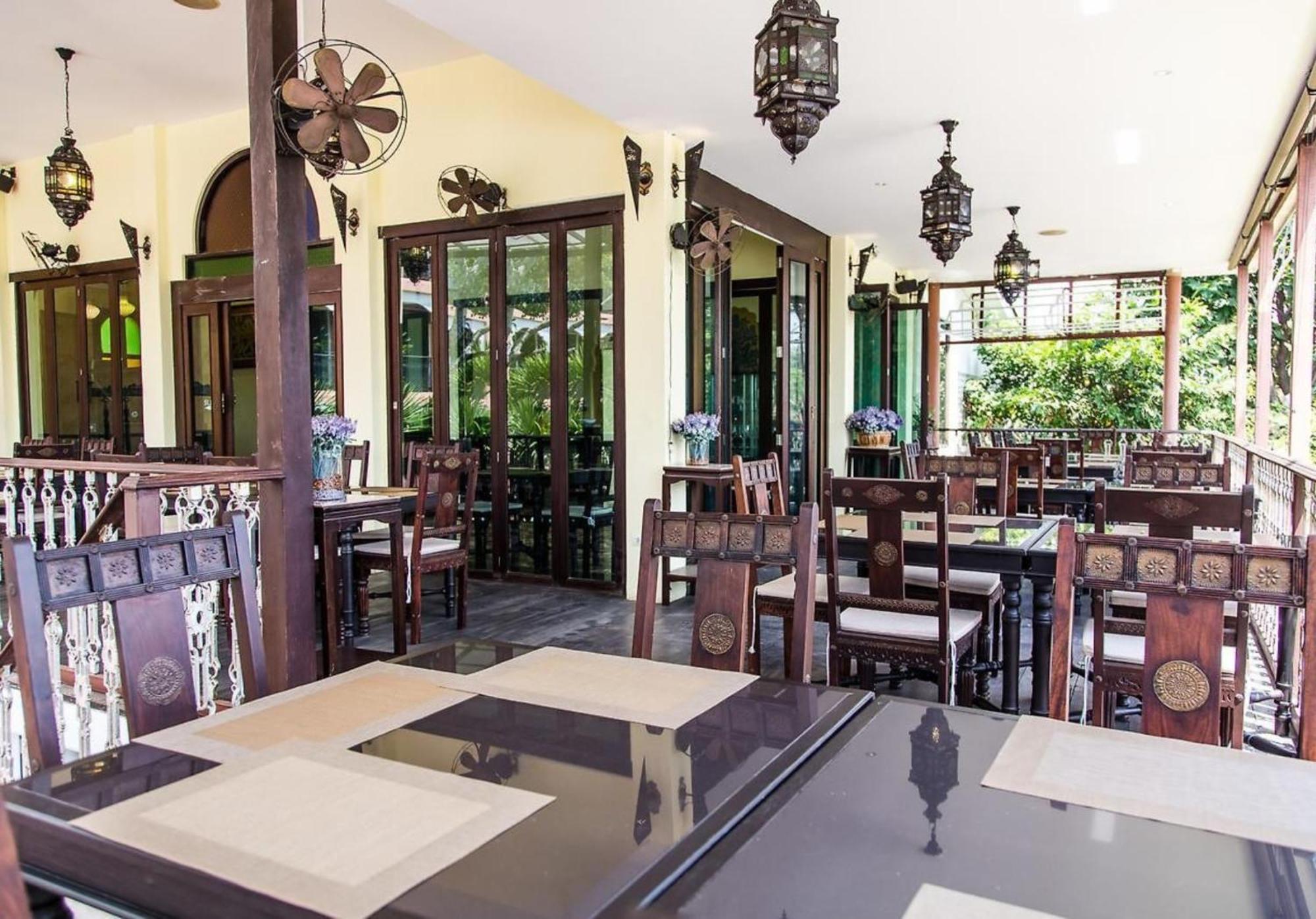 Sheik Istana Hotel Chiangmal شيانغ ماي المظهر الخارجي الصورة