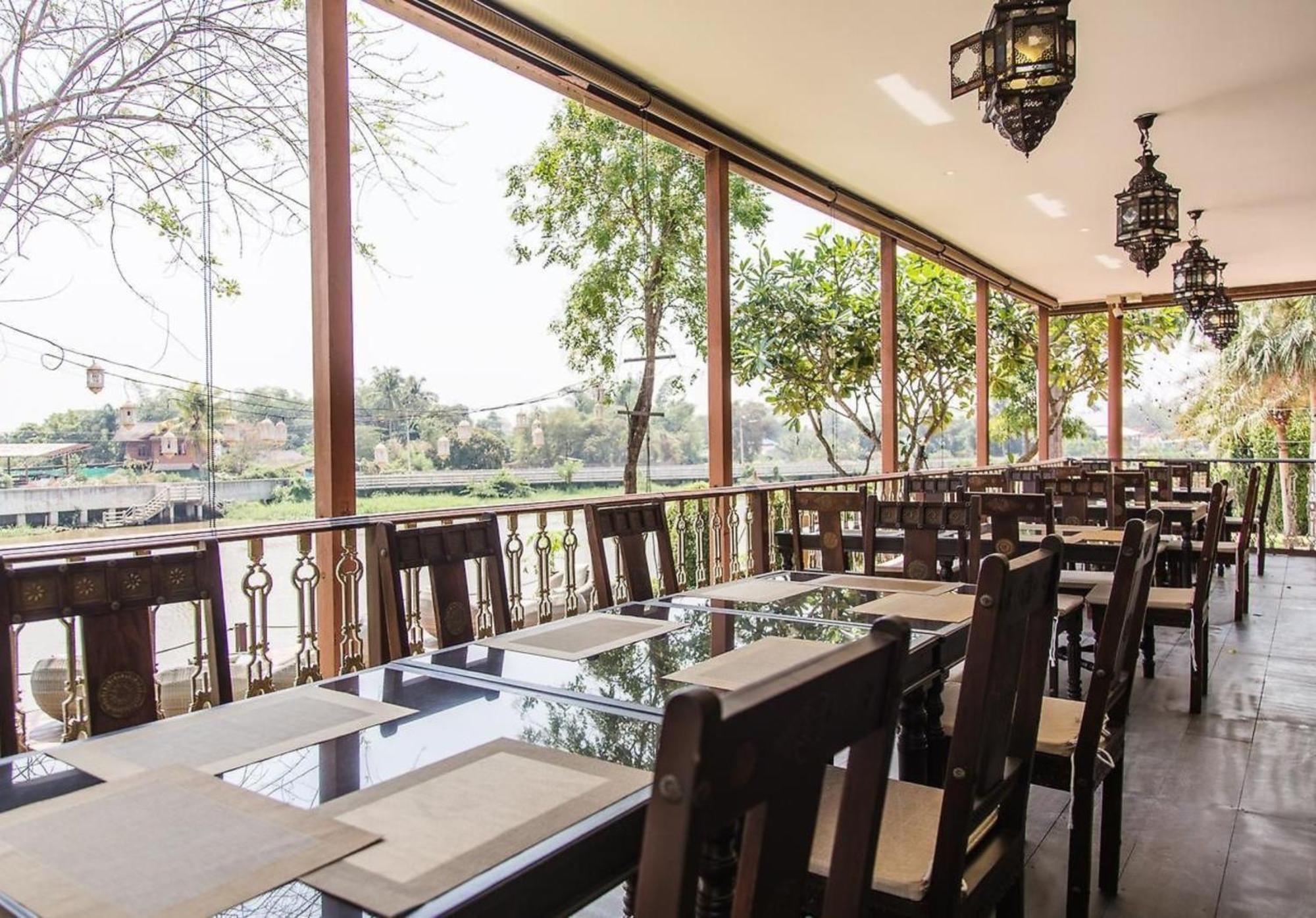 Sheik Istana Hotel Chiangmal شيانغ ماي المظهر الخارجي الصورة