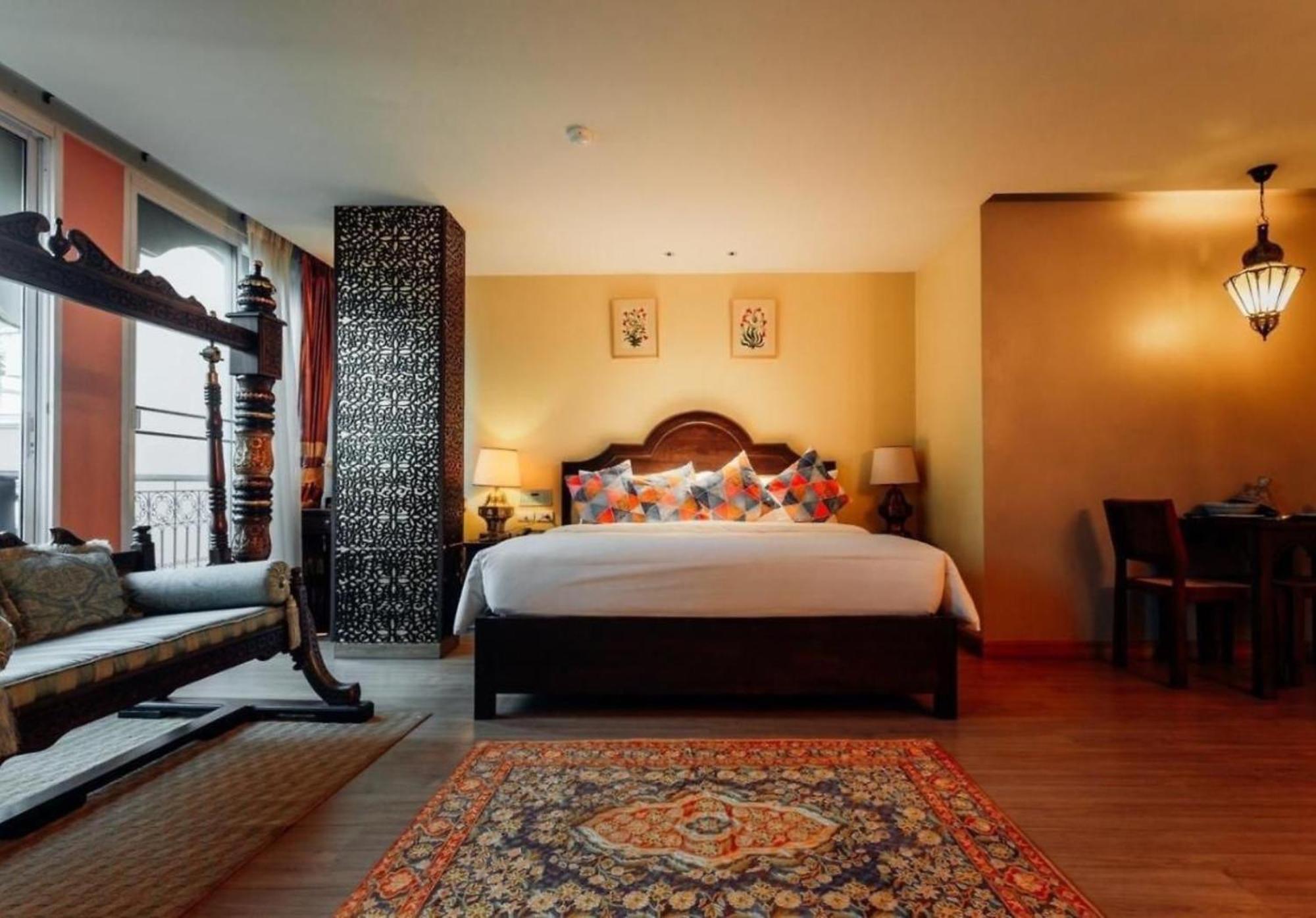 Sheik Istana Hotel Chiangmal شيانغ ماي المظهر الخارجي الصورة