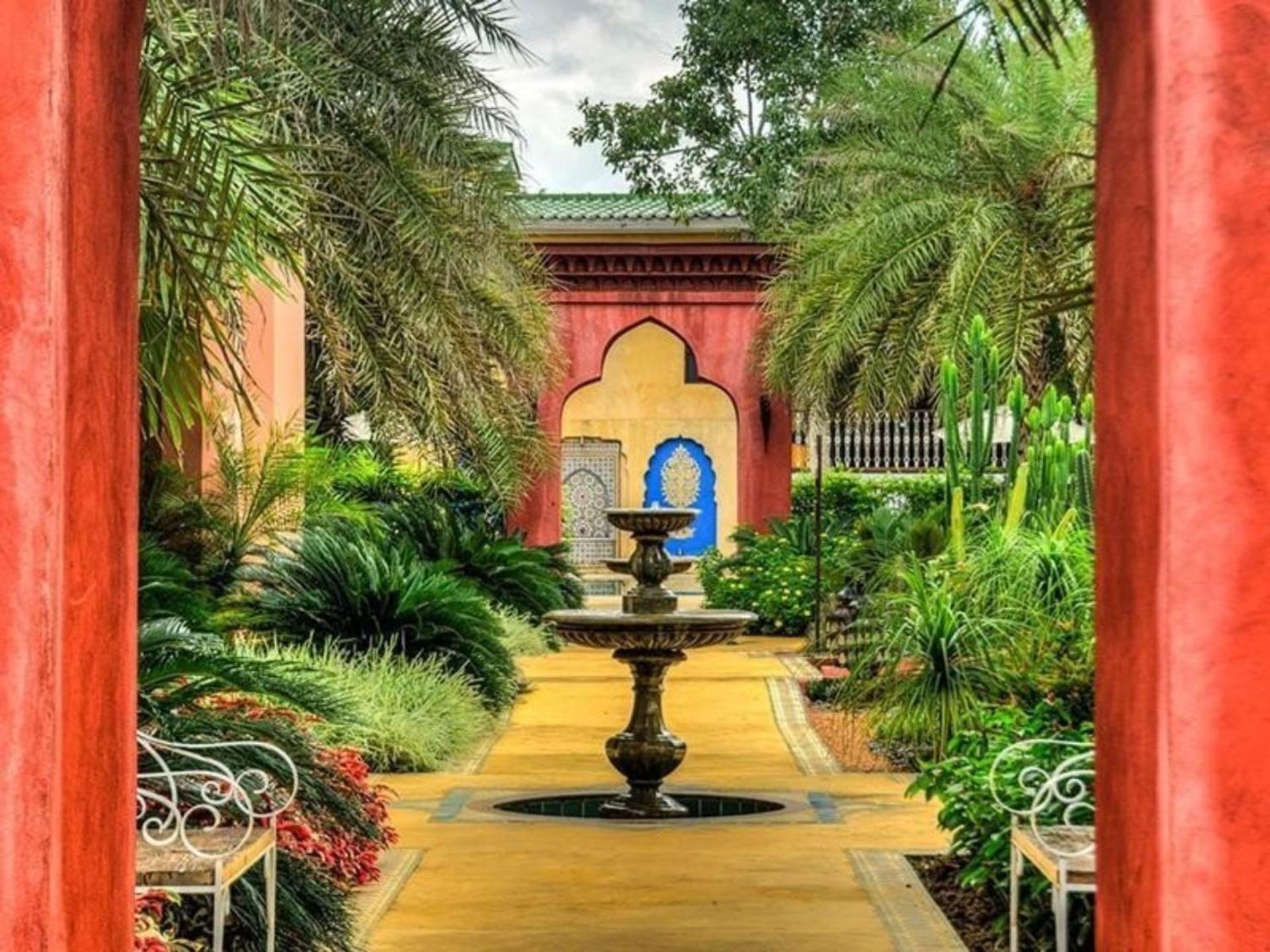 Sheik Istana Hotel Chiangmal شيانغ ماي المظهر الخارجي الصورة