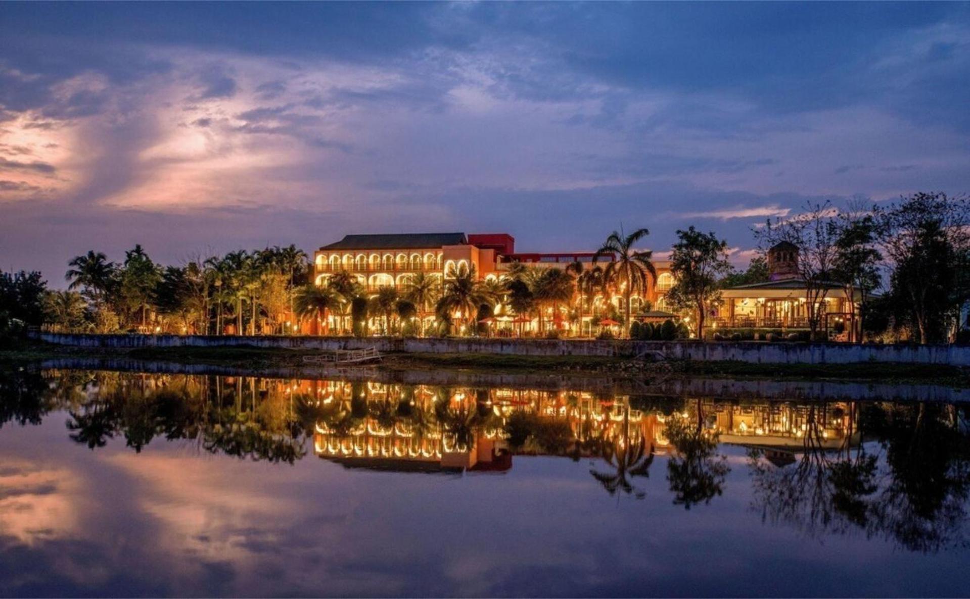 Sheik Istana Hotel Chiangmal شيانغ ماي المظهر الخارجي الصورة