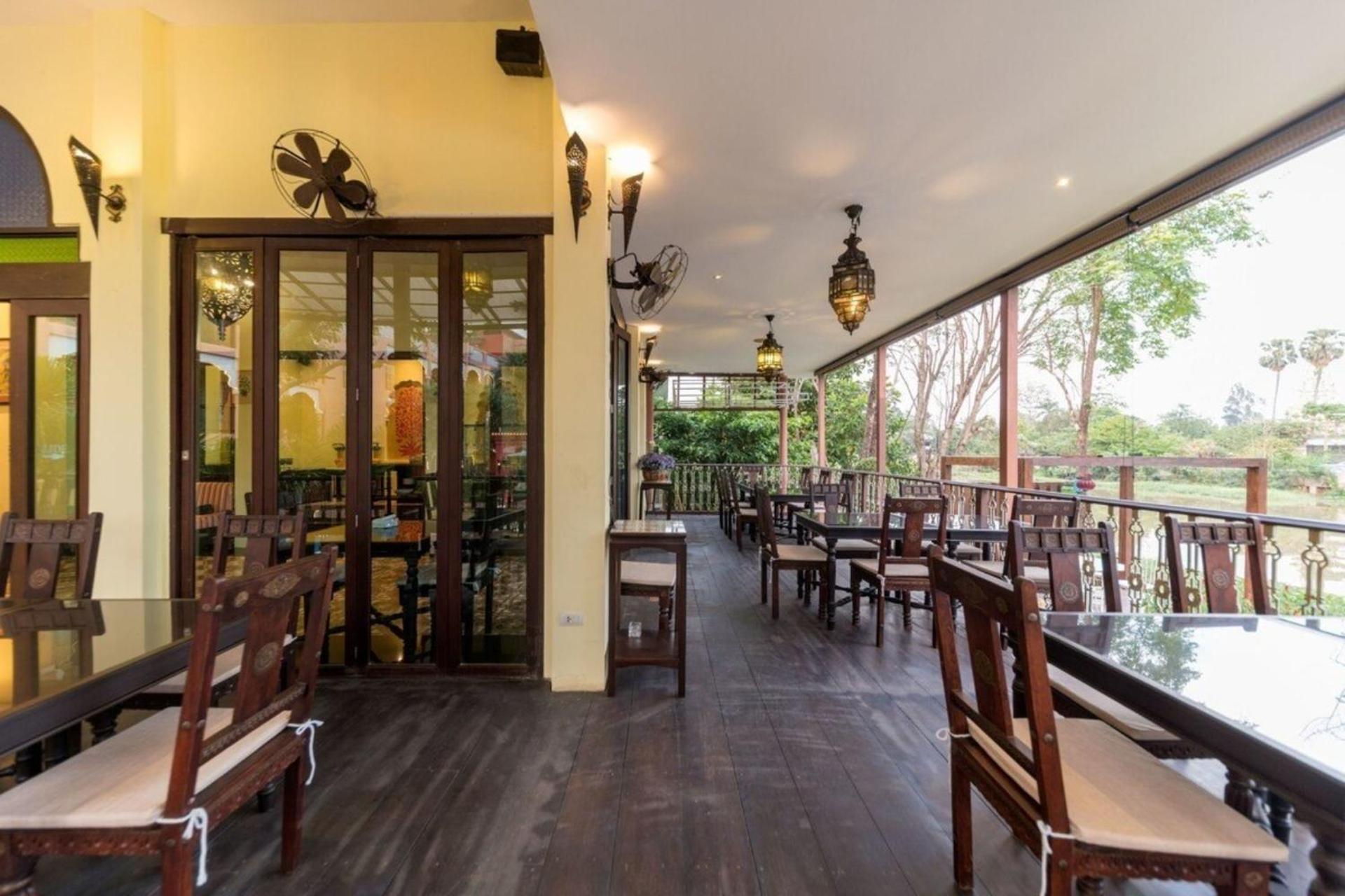 Sheik Istana Hotel Chiangmal شيانغ ماي المظهر الخارجي الصورة