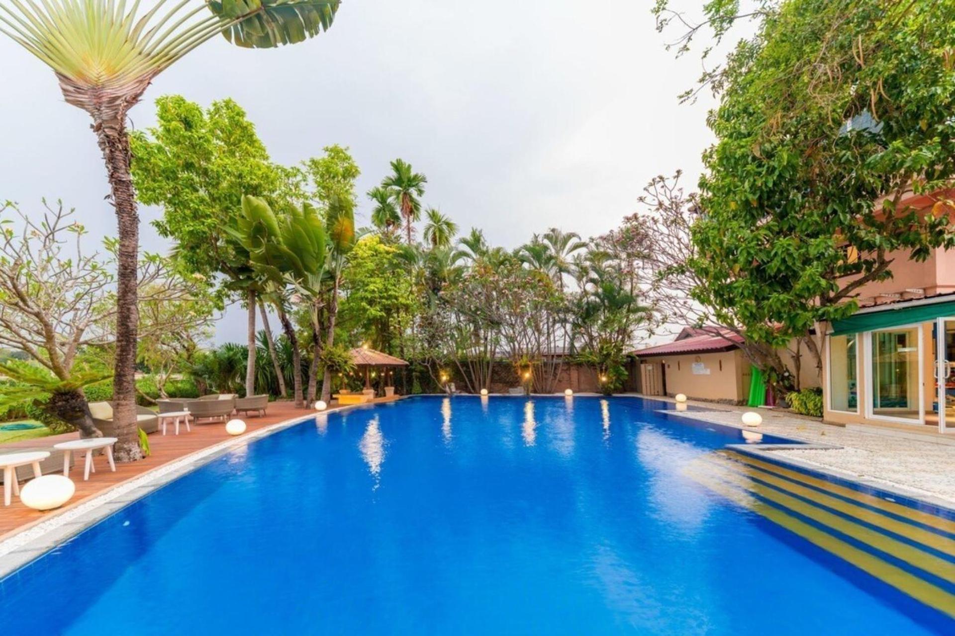 Sheik Istana Hotel Chiangmal شيانغ ماي المظهر الخارجي الصورة