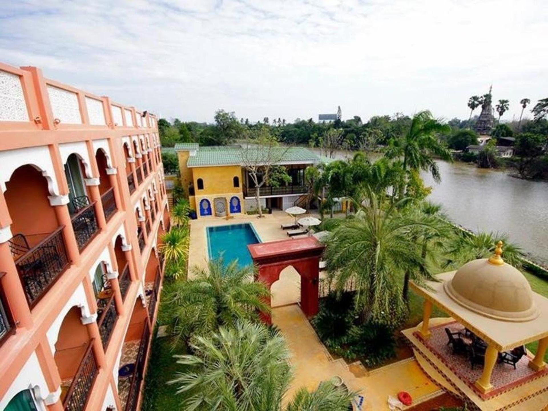 Sheik Istana Hotel Chiangmal شيانغ ماي المظهر الخارجي الصورة