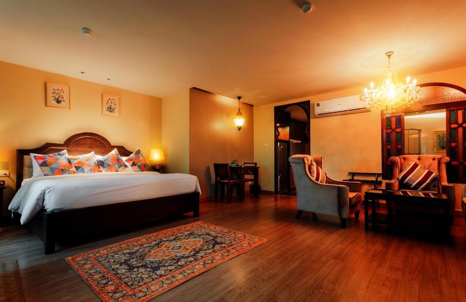 Sheik Istana Hotel Chiangmal شيانغ ماي المظهر الخارجي الصورة