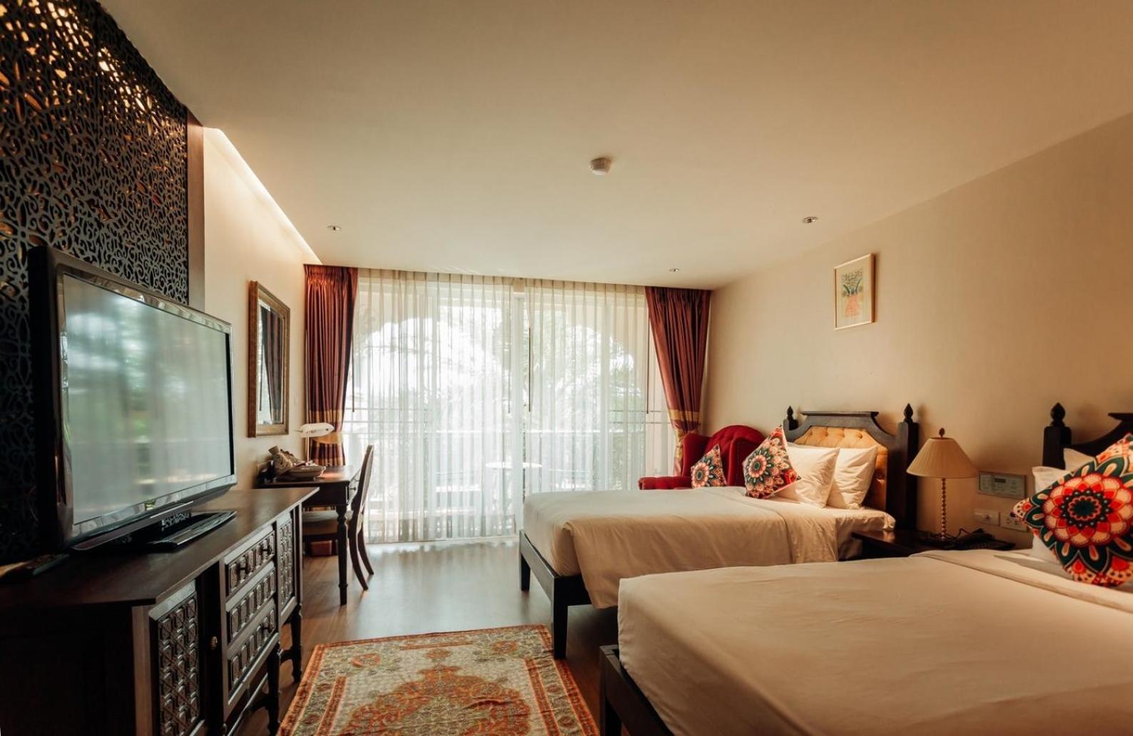 Sheik Istana Hotel Chiangmal شيانغ ماي المظهر الخارجي الصورة