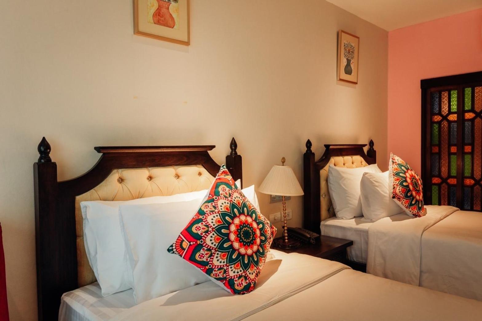 Sheik Istana Hotel Chiangmal شيانغ ماي المظهر الخارجي الصورة