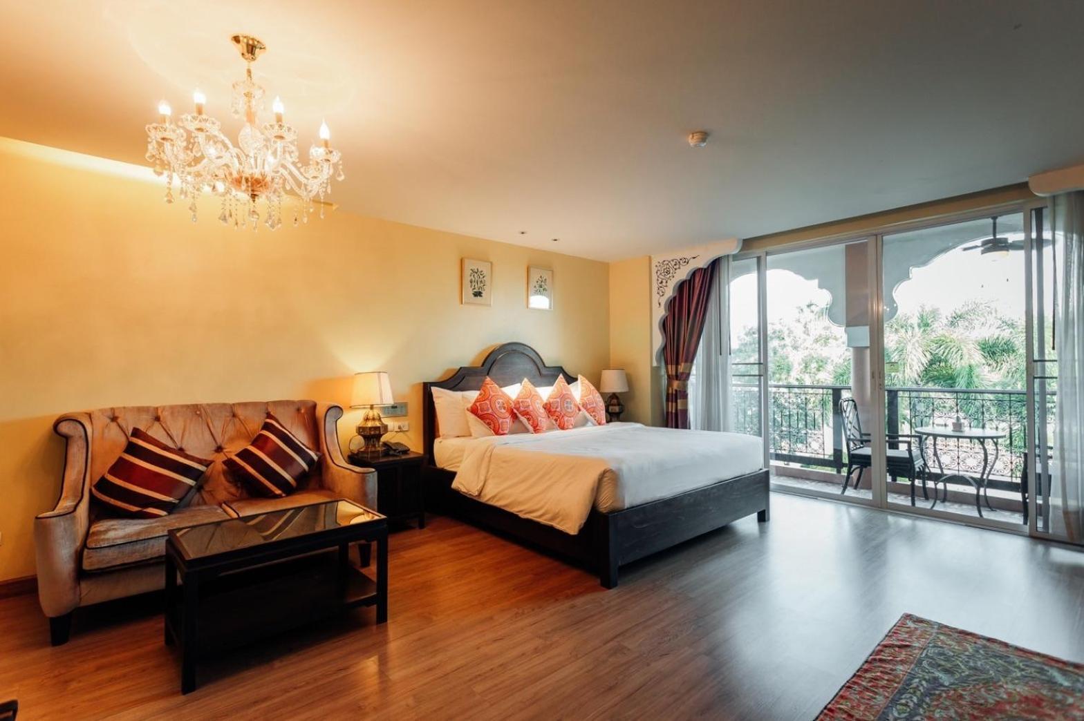 Sheik Istana Hotel Chiangmal شيانغ ماي المظهر الخارجي الصورة