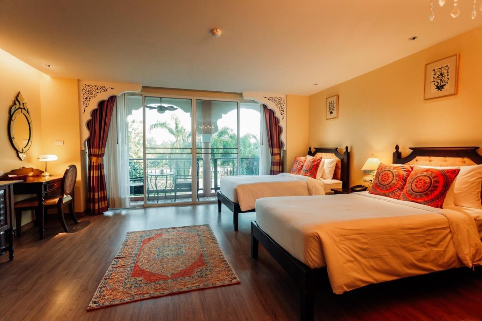 Sheik Istana Hotel Chiangmal شيانغ ماي المظهر الخارجي الصورة