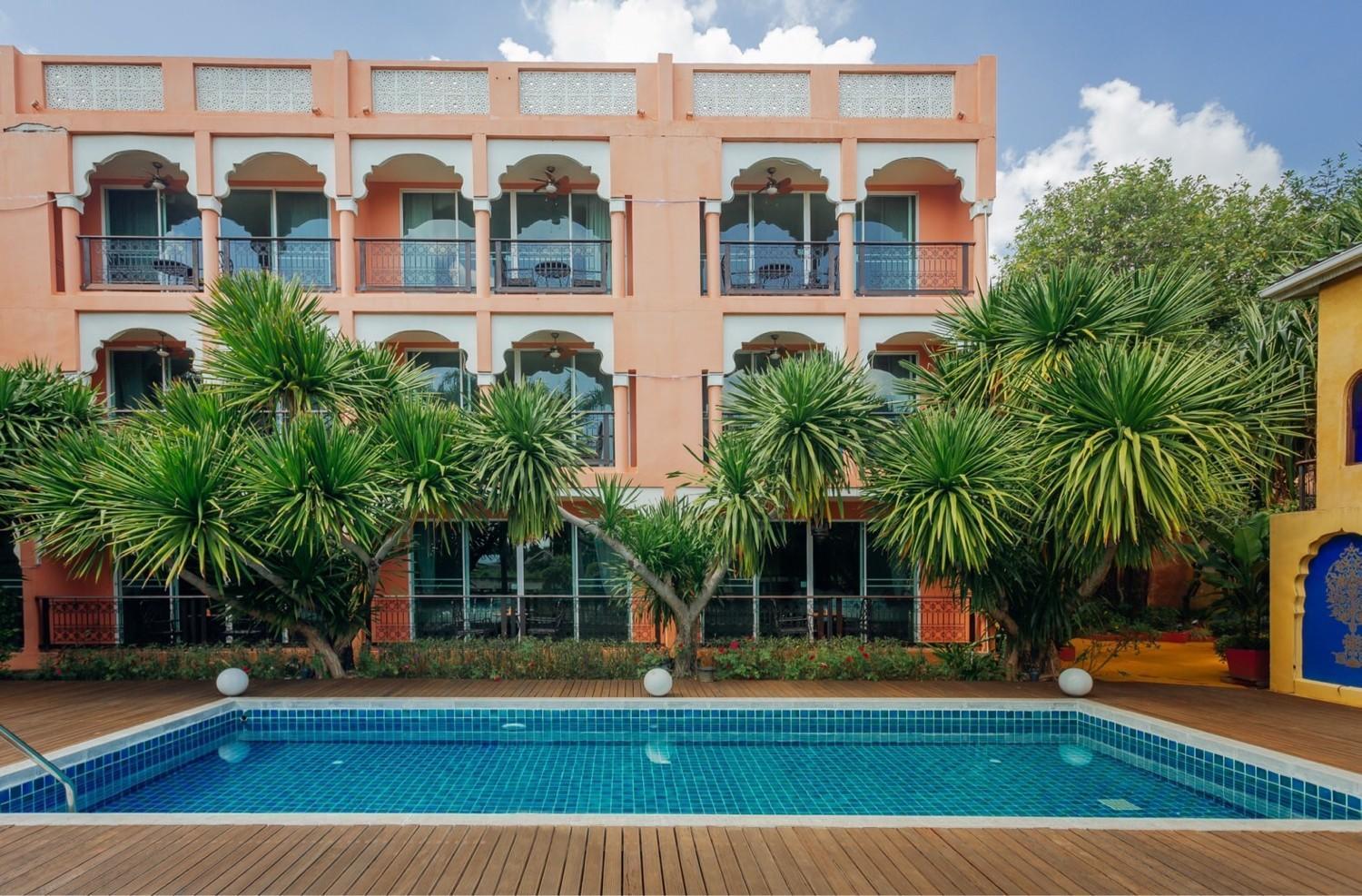 Sheik Istana Hotel Chiangmal شيانغ ماي المظهر الخارجي الصورة