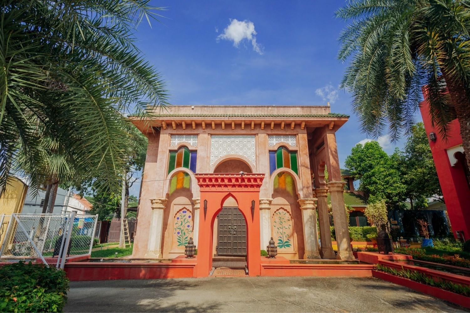Sheik Istana Hotel Chiangmal شيانغ ماي المظهر الخارجي الصورة
